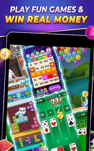 Backspin Games: Win Real Money screenshot 6 - screenshot