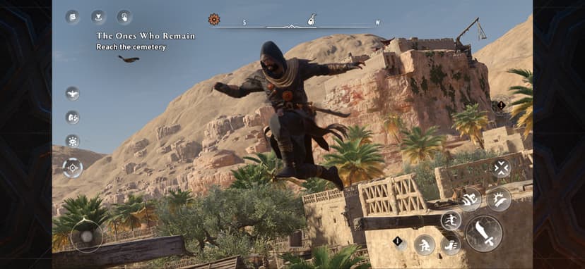 Assassin's Creed Mirage screenshot 8 - screenshot