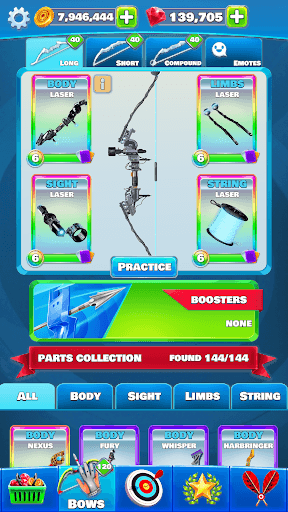 Archery Club: PvP Multiplayer screenshot 4 - screenshot