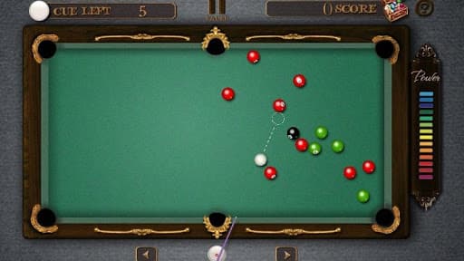 Pool Billiards Pro screenshot 5 - screenshot