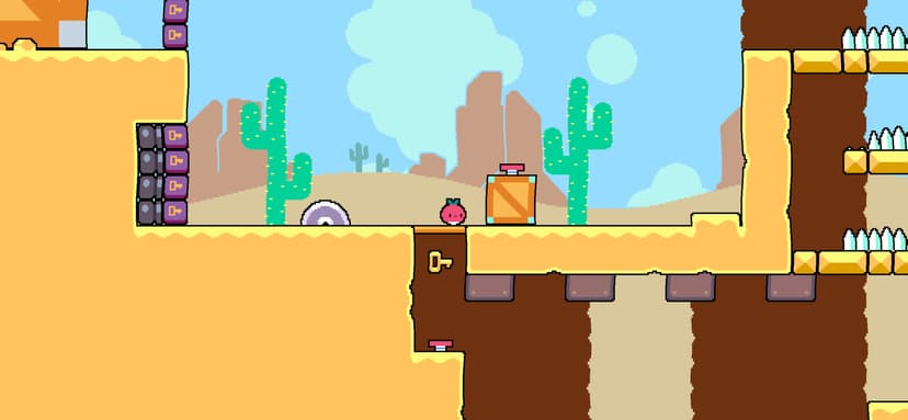 Dadish 3 screenshot 6 - screenshot