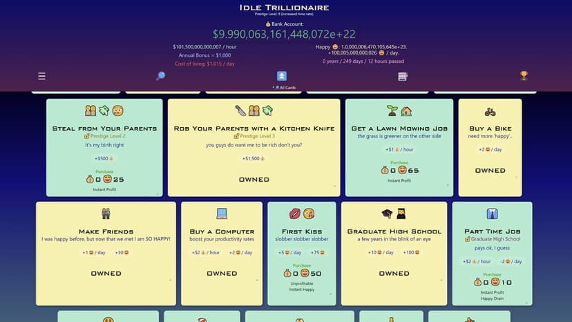 Null - screenshot