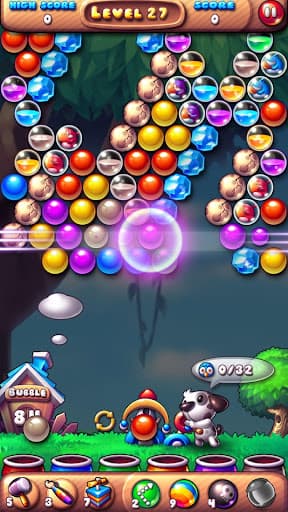 Bubble Bird Rescue screenshot 13 - screenshot