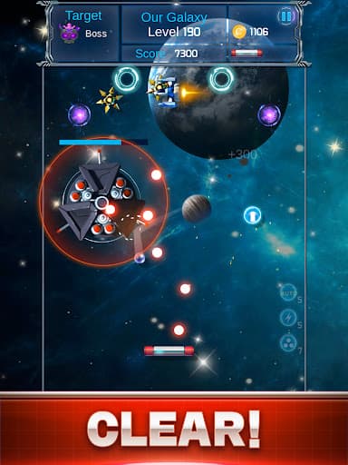 Brick Breaker : Space Outlaw screenshot 12 - screenshot