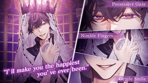 Ikemen Villains Otome Game screenshot 2 - screenshot