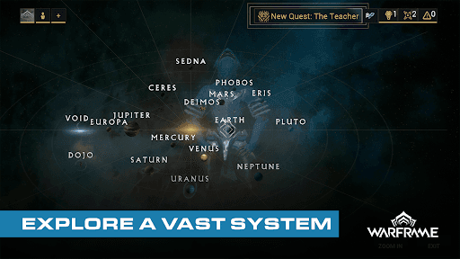 Warframe screenshot 3 - screenshot