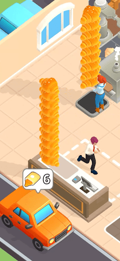 Suzy's Food Restaurant Game screenshot 1 - screenshot