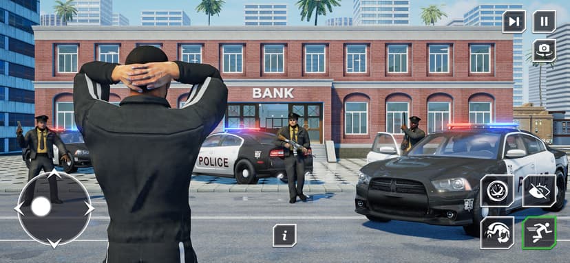 Idle Robbery : Sneak Thief Sim screenshot 4 - screenshot