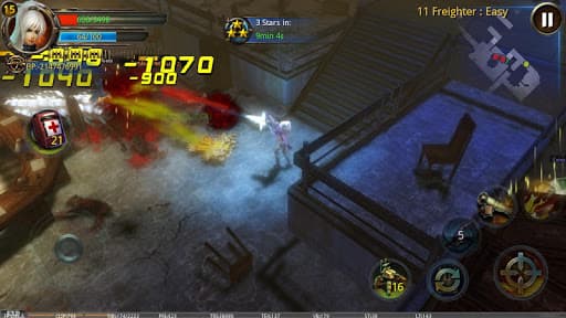 Broken Dawn II screenshot 4 - screenshot