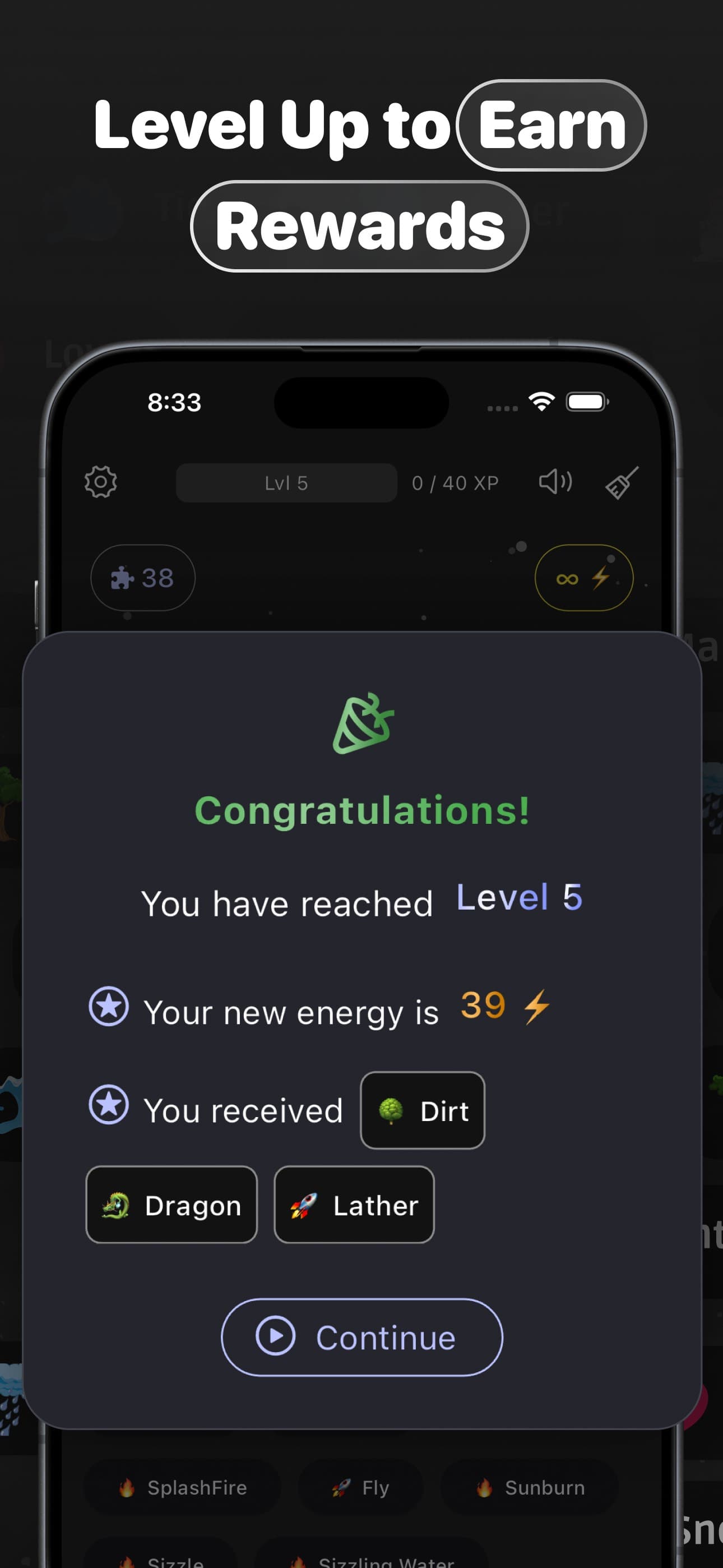 Infinity Craft Merge: Intermix screenshot 4 - screenshot