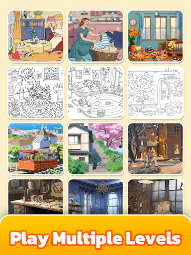 Find N Seek: Spy Hidden Object screenshot 12 - screenshot