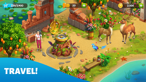 Spring Valley: Farm Game screenshot 7 - screenshot
