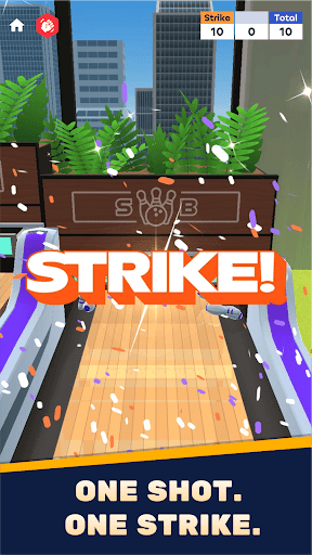 Skyline Bowling screenshot 6 - screenshot