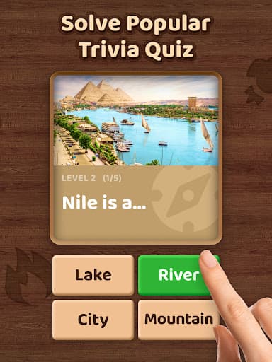 Brain Blitz Trivia－Quiz Test screenshot 7 - screenshot