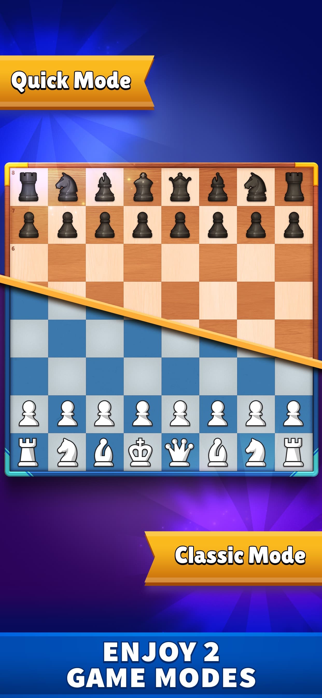 Chess Clash: Online & Offline screenshot 2 - screenshot
