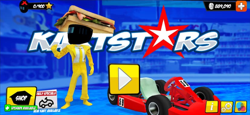 Kart Stars screenshot 3 - screenshot
