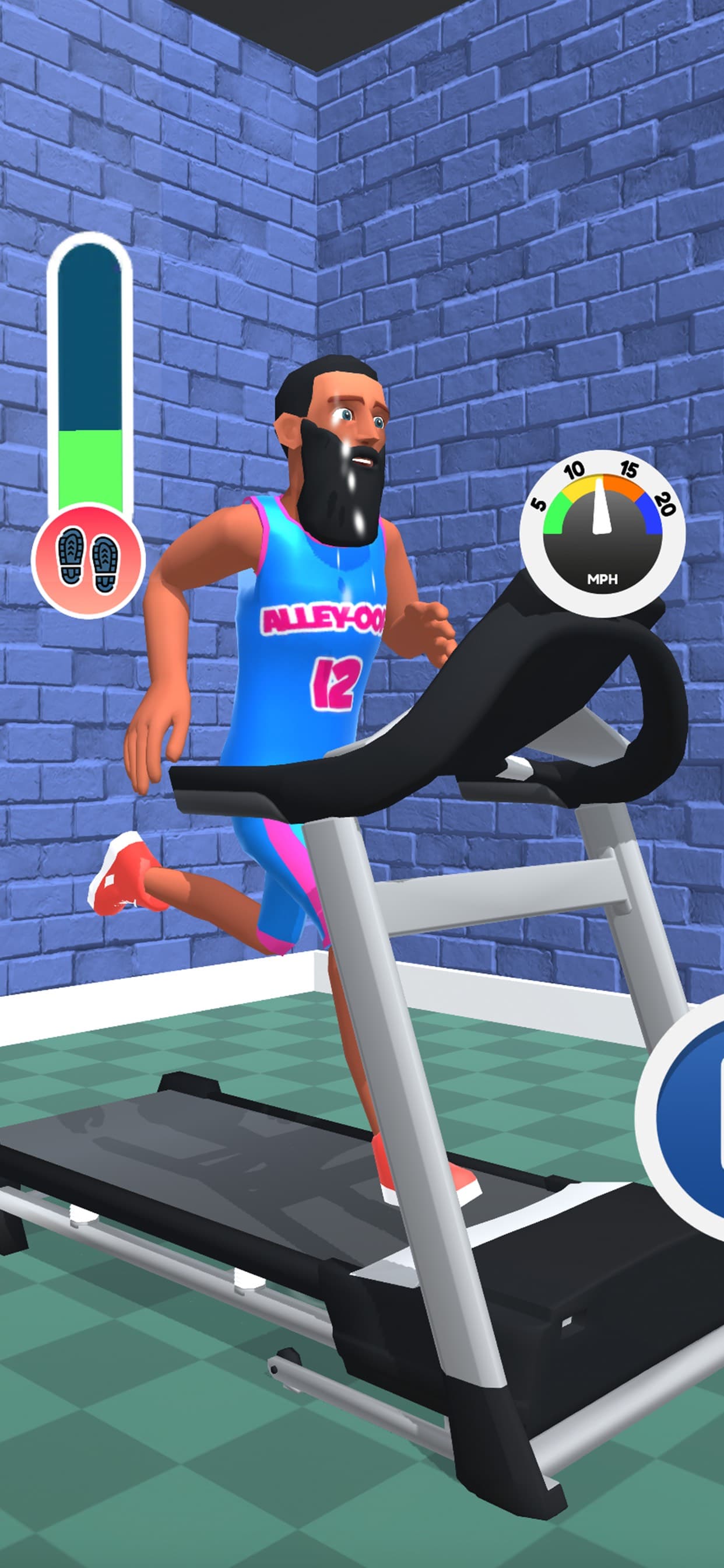 Hoop Legend: Basketball Stars screenshot 2 - screenshot