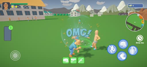 Auto Dude Thiefs screenshot 1 - screenshot
