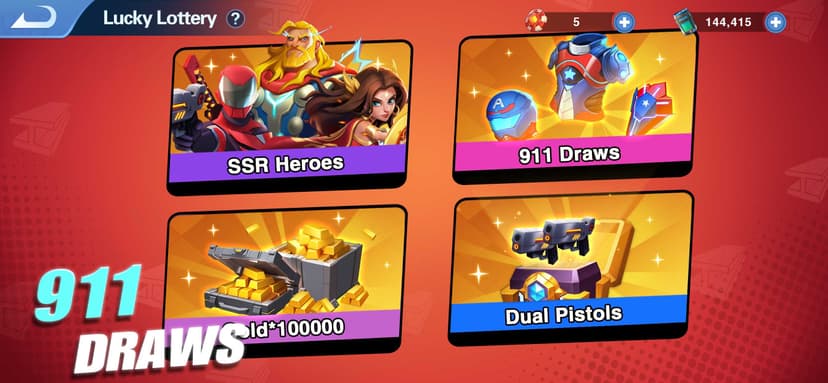 Last Survival: Royal Hero SLG screenshot 6 - screenshot