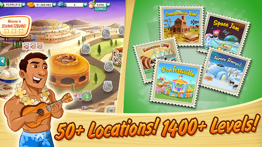 Kitchen Scramble: Cooking Game screenshot 2 - screenshot