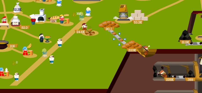 Farm and Mine: Idle Tycoon screenshot 5 - screenshot