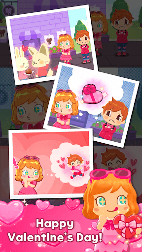 Merge Camp - Cute Animal Fun screenshot 1 - screenshot