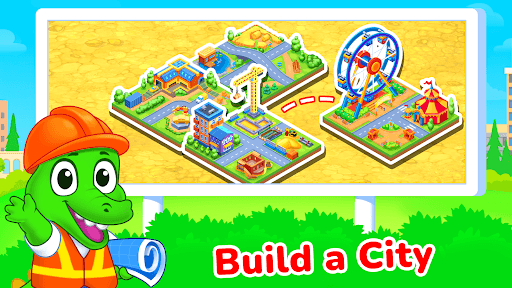 Cars and animals learning game screenshot 4 - screenshot