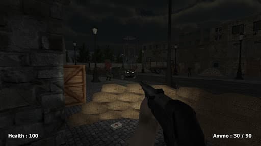 Slender History: WWII Evil screenshot 6 - screenshot