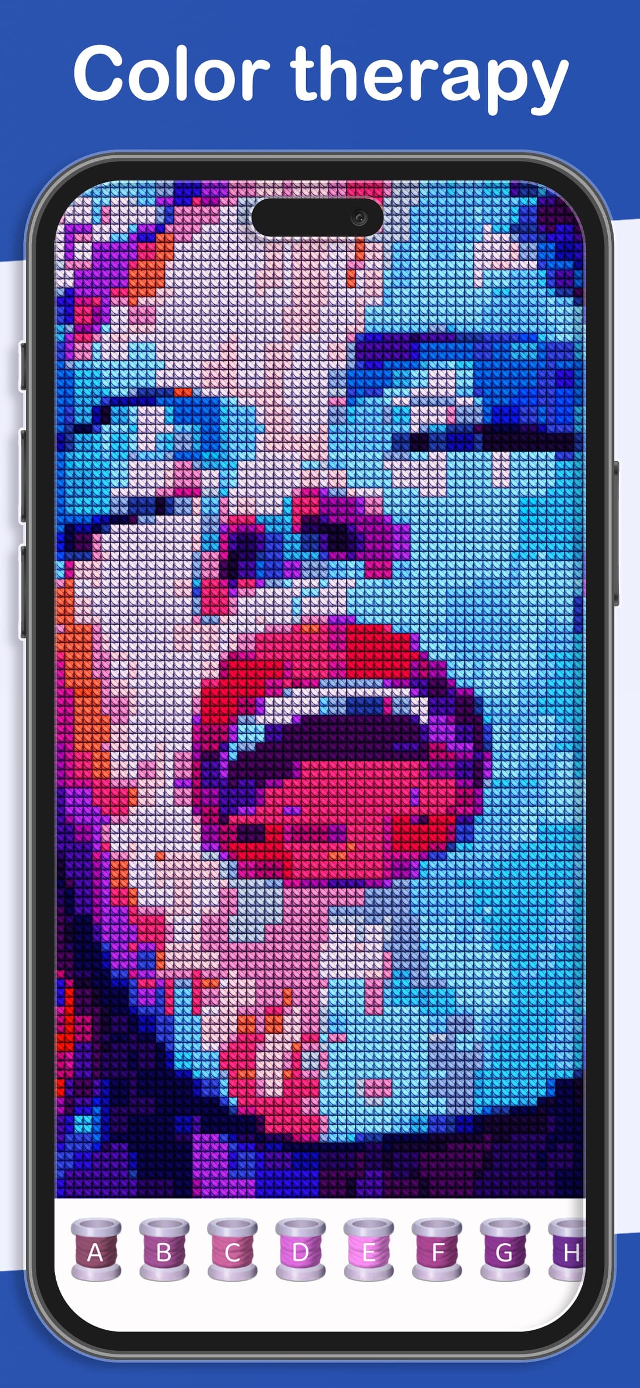 Cross Stitch Party screenshot 3 - screenshot