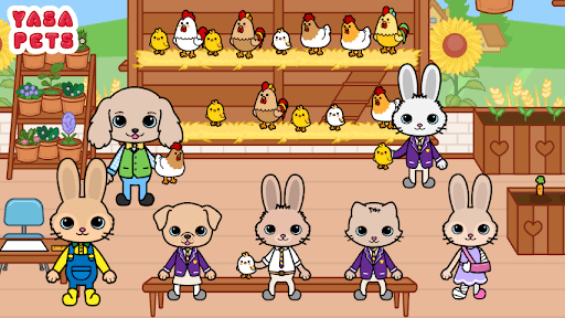Yasa Pets Farm screenshot 12 - screenshot
