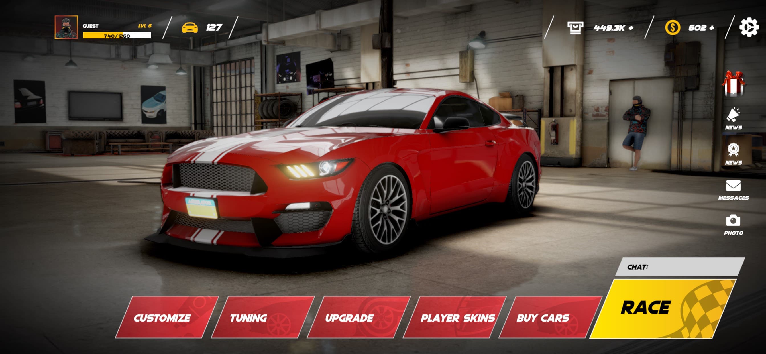 Drift for Life screenshot 2 - screenshot