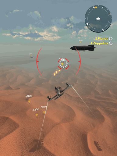 Heroes of Sky screenshot 9 - screenshot
