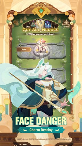 AFK Arena screenshot 6 - screenshot
