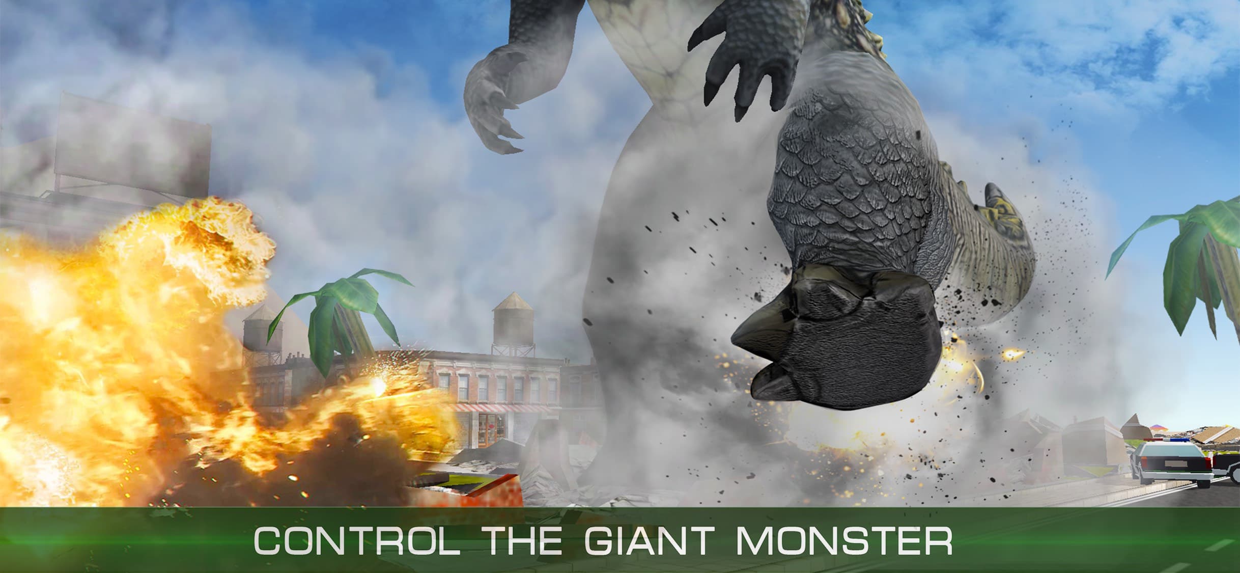 Monster Evolution: Hit & Smash screenshot 1 - screenshot