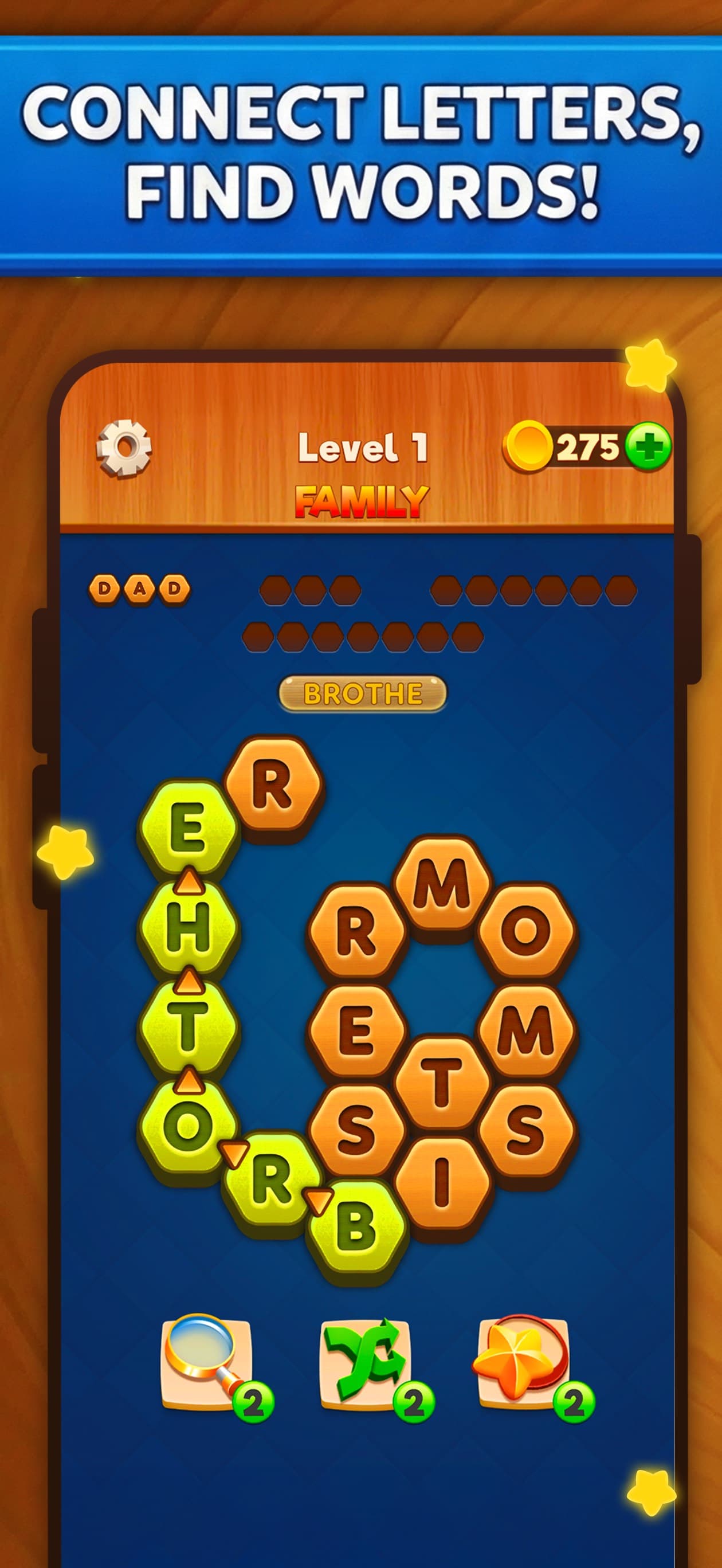 Word Seekers screenshot 2 - screenshot
