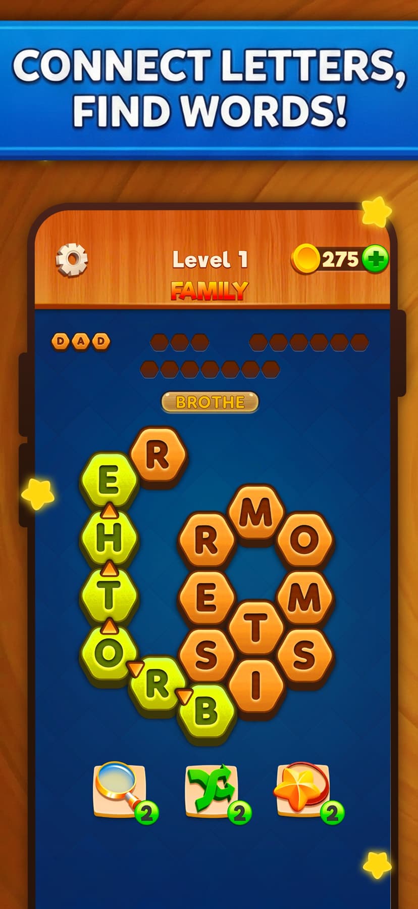 Word Seekers screenshot 2 - screenshot