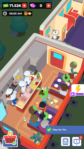 Train Hotel screenshot 3 - screenshot