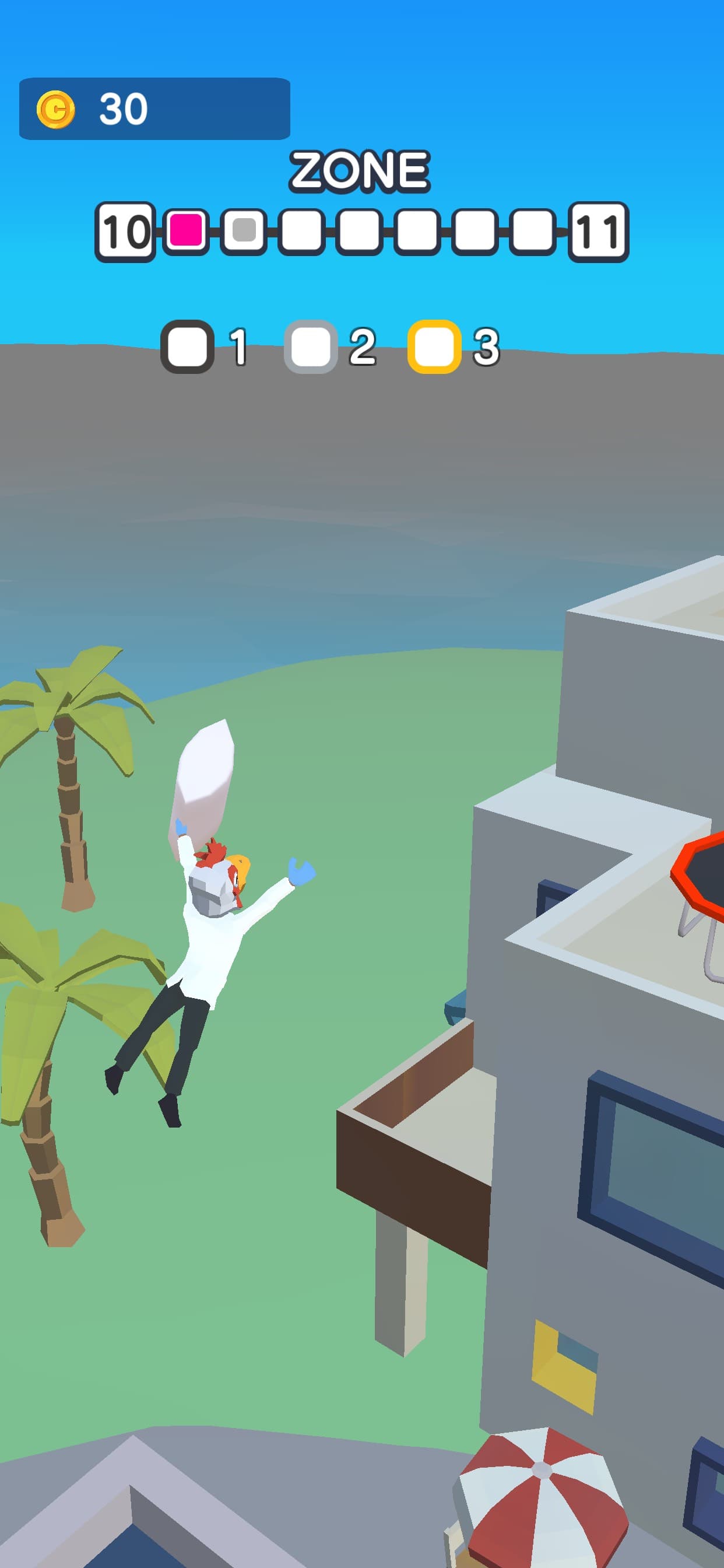 Bed Diving screenshot 6 - screenshot