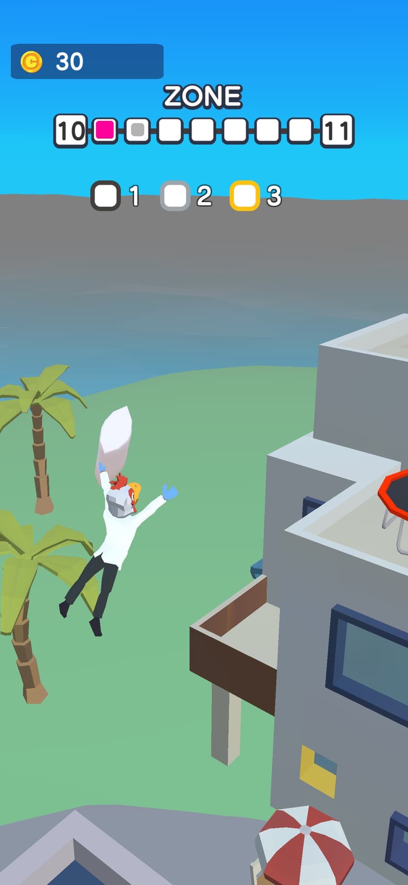 Bed Diving screenshot 6 - screenshot