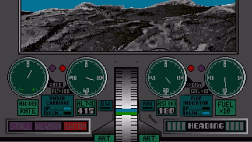 Null - screenshot