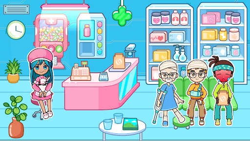 My Hospital Town Doctor Games screenshot 23 - screenshot