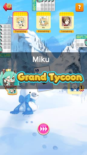 Hatsune Miku Tycoon screenshot 7 - screenshot