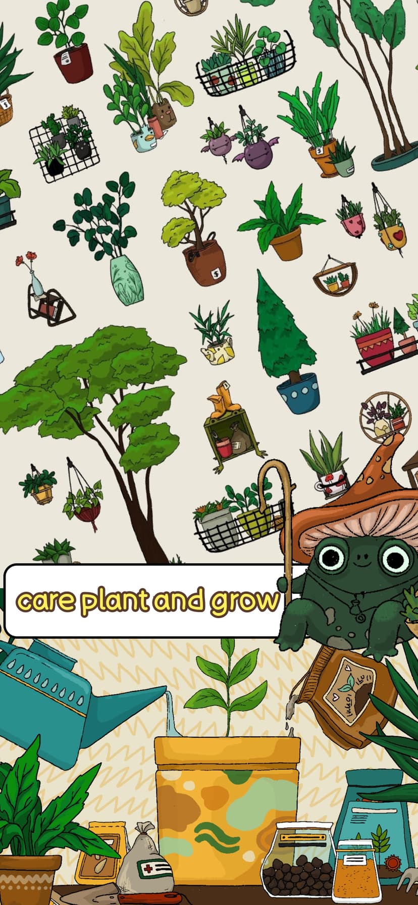 Home Garden Lulu & Terrarium screenshot 4 - screenshot