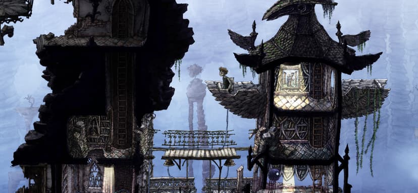 Creaks screenshot 1 - screenshot