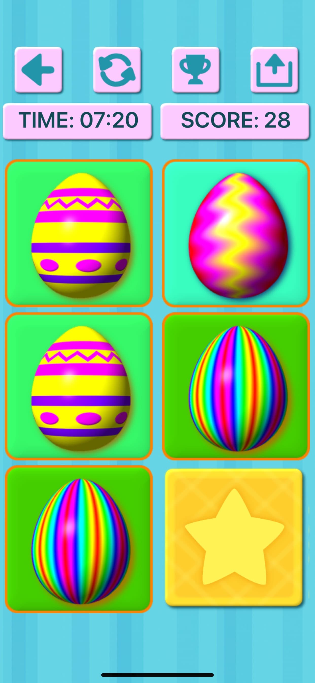 Memory Match Brain Trainer screenshot 4 - screenshot