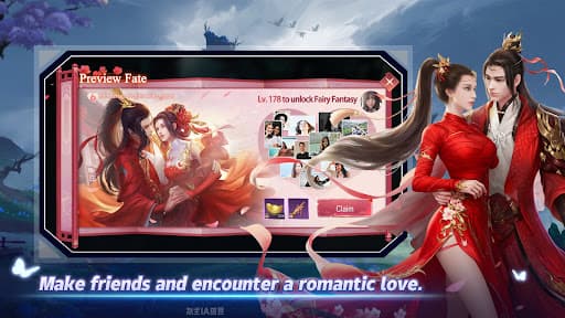 Immortal Fate Divine Realm screenshot 5 - screenshot