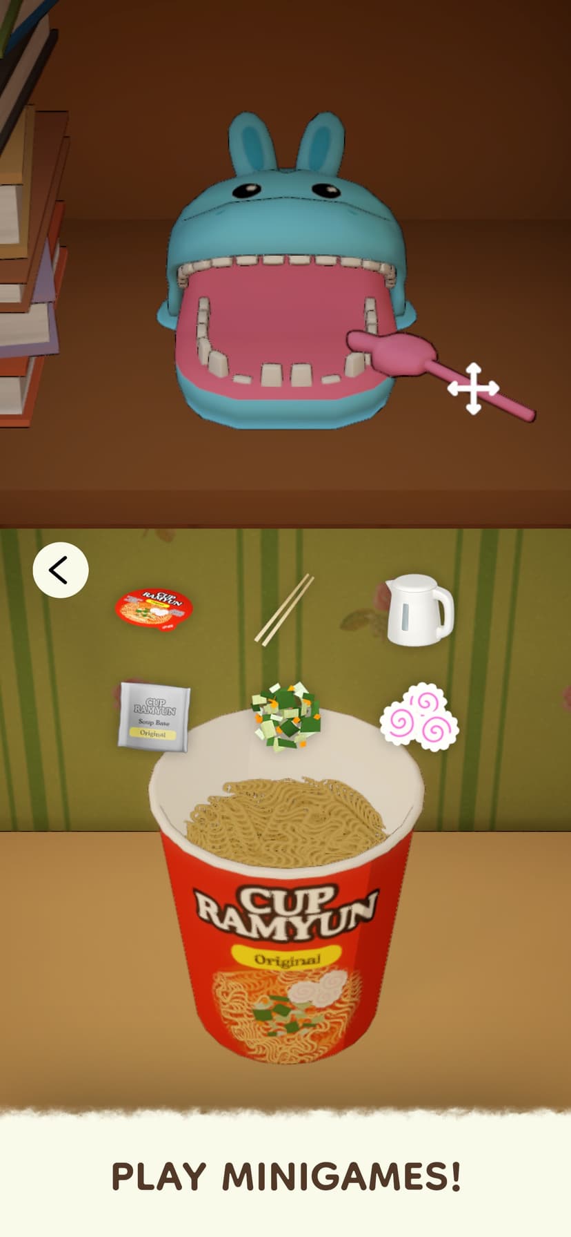 Dustbunny: Emotions to Plants screenshot 4 - screenshot
