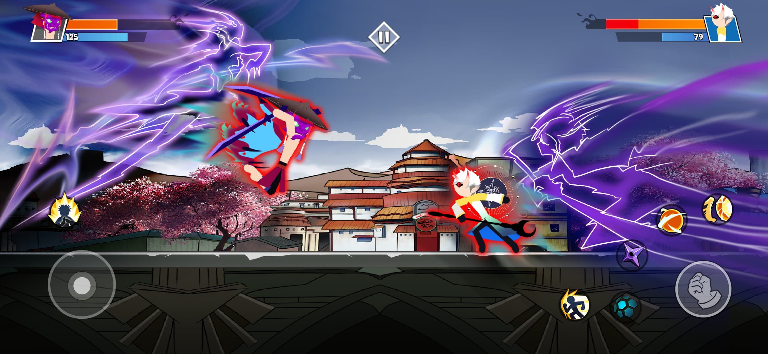 Stickman Master - Hero Fight screenshot 6 - screenshot