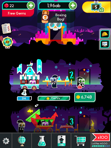 Idle Death Tycoon: Money Inc. screenshot 23 - screenshot