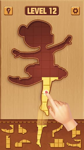 BlockPuz: Block Puzzle Games screenshot 2 - screenshot